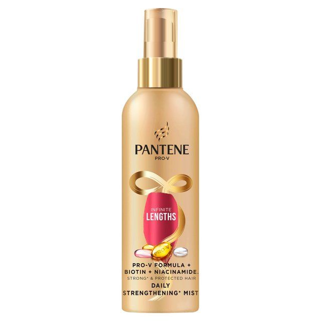 Pantene Golds Infinite Lengths Leave On Treatment 200ml