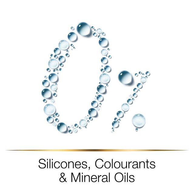 Pantene Hair Biology Cleanse & Reconstruct Shampoo 250ml