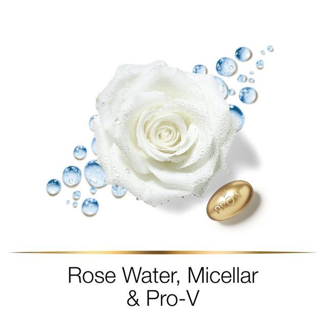 Pantene Hair Biology Cleanse & Reconstruct Shampoo 250ml