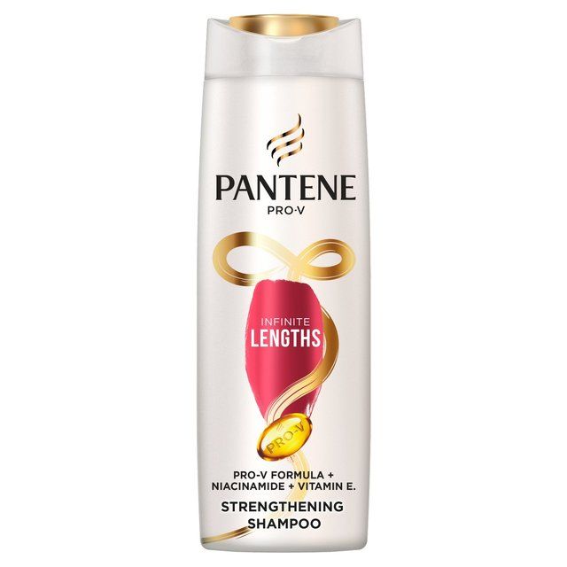 Pantene Infinite Lengths Shampoo 500ml