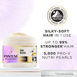 Pantene Miracles Silky'N Glowing Intensive Hair Mask 300Ml 300ml