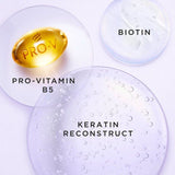 Pantene Miracles Silky'N Glowing Intensive Hair Mask 300Ml 300ml