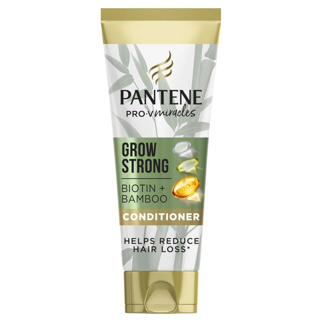 Pantene Pro-V Grow Strong Hair Conditioner with Biotin and Bamboo 275ml