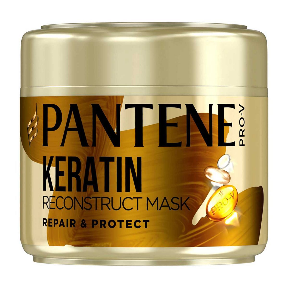 Pantene Repair & Protect Hair Mask For Damaged Hair 300ml