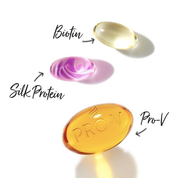 Pantene Silky&Glowing Hair Conditioner Biotin, 275ml