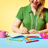 Paper Mate Flair 0.7mm Scented Felt Tip Pens 6 per pack