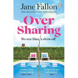 Paperback Over Sharing by Jane Fallon
