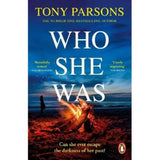 Paperback Who She Was by Tony Parsons