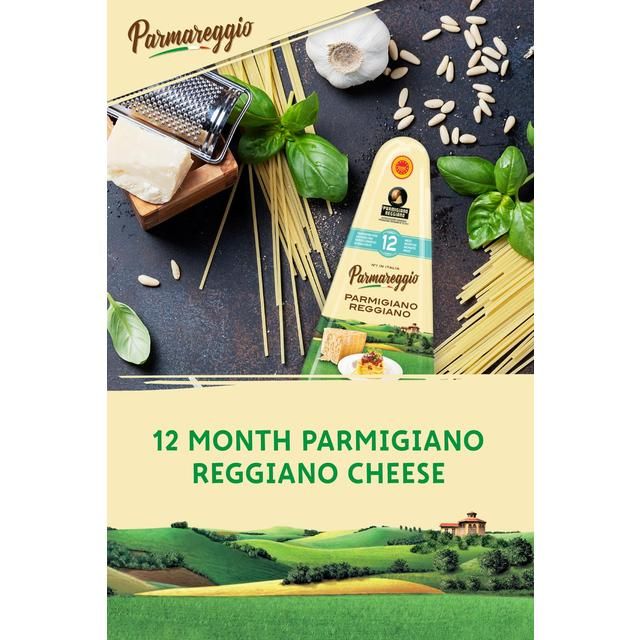 Parmareggio Parmigiano Reggiano 150g
