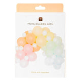Pastel Celebration Balloon Arch Kit
