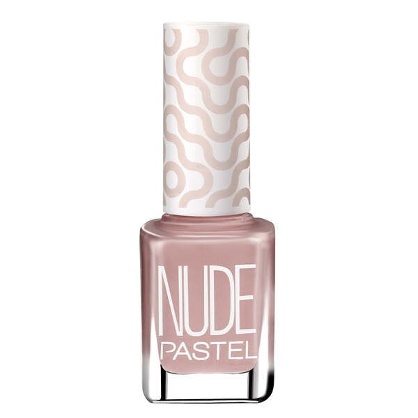 Pastel Cosmetics Nude Nail Polish Camel 750 Rose 752