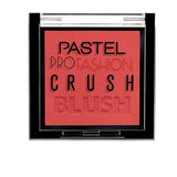 Pastel Cosmetics Profashion Crush Blush Mocha 308 Red 304