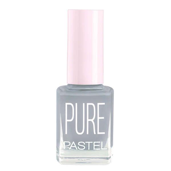 Pastel Cosmetics Pure Nail Polish Shimmering Purple 615 Misty 603