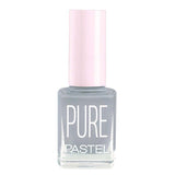 Pastel Cosmetics Pure Nail Polish Shimmering Purple 615 Misty 603