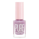 Pastel Cosmetics Pure Nail Polish Shimmering Purple 615 Shimmering Purple 615