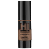 Pastel Hi Corrector High Coverage Foundation Light 405 Deep 412