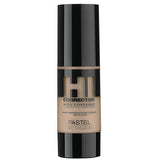 Pastel Hi Corrector High Coverage Foundation Light 405 Light 404
