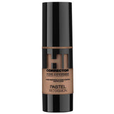 Pastel Hi Corrector High Coverage Foundation Light 405 Medium 411