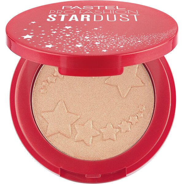 Pastel Profashion Stardust Highlighting Powder Nova 321 Spica 322