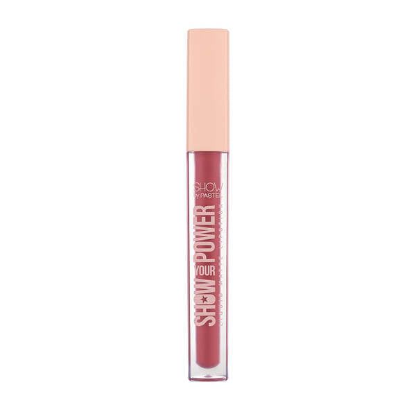 Pastel Show Your Power Liquid Matte Lipstick Vivacious 608 Starlet 605