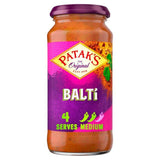 Patak's Balti Curry Sauce 450g