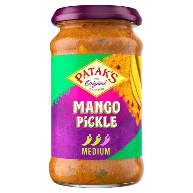 Patak's Mango Pickle 283g