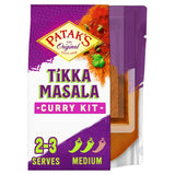 Patak's Punjabi Style Tikka Masala Curry Kit 270g