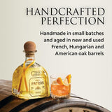 Patron Anejo Tequila 70cl