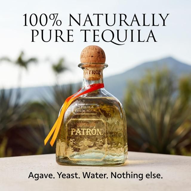 Patron Reposado Tequila 70cl