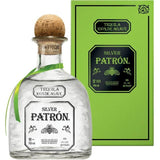 Patron Silver Tequila Gift Box 70cl
