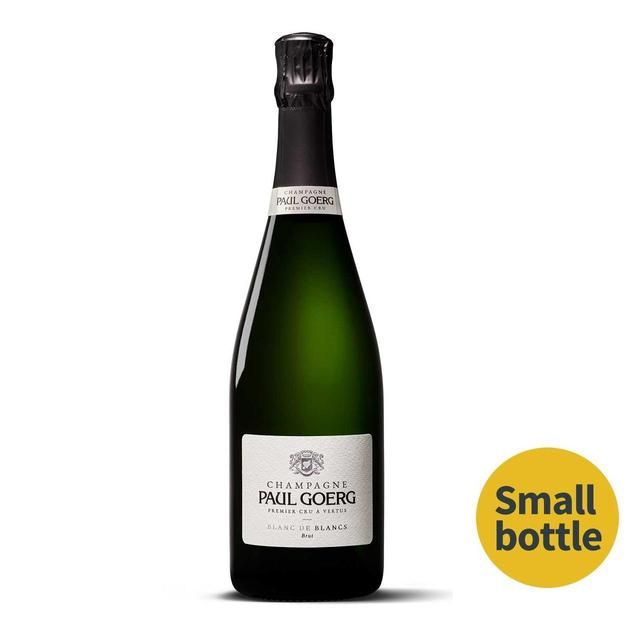Paul Goerg Champagne Premier Cru Blanc de Blancs Half Bottle 37.5cl