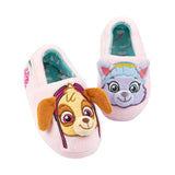 Paw Patrol Girls Skye & Everest 3D Ears Slippers (8)