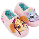 Paw Patrol Girls Skye & Everest 3D Ears Slippers (9)