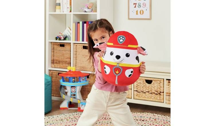 PAW Patrol Plush Marshall 30cm
