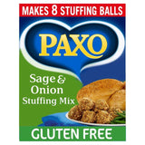 Paxo Gluten Free Sage & Onion Stuffing Mix 150g
