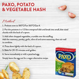Paxo Sage & Onion Stuffing for Chicken 340g