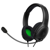 PDP Licensed Lvl40 Stereo For Xbox & PC Headset - Black