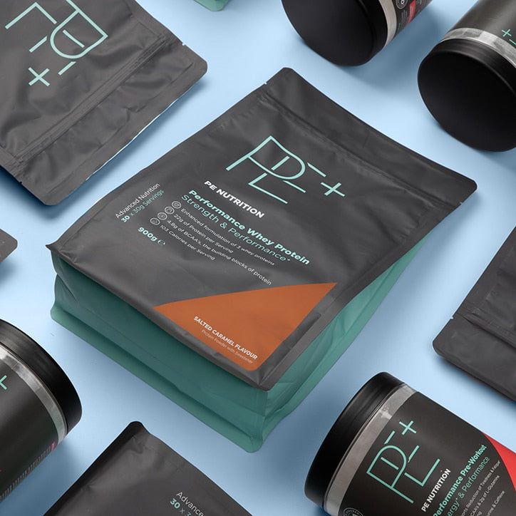 PE Nutrition Performance Whey Unflavoured 900g