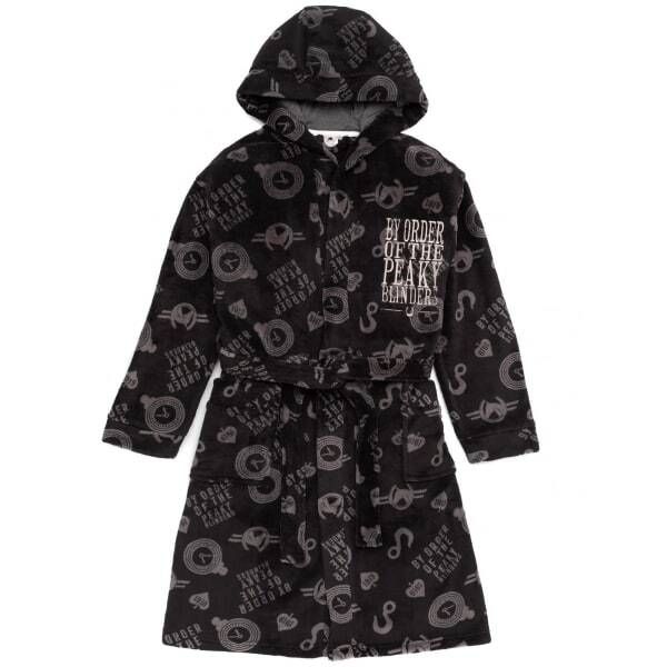 Peaky Blinders Mens Dressing Gown (S)