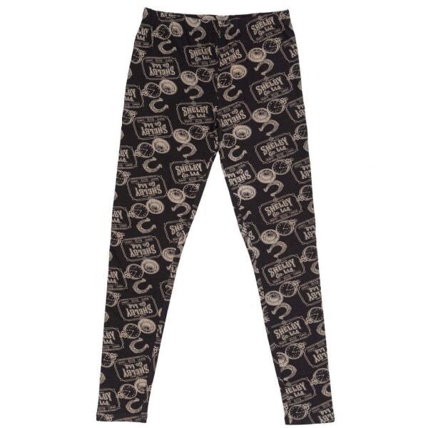 Peaky Blinders Womens Long Pyjama Set (S)