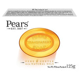 Pears Transparent Soap 125g