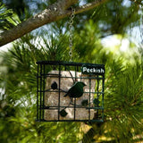 Peckish Complete Suet Cake Block For Wild Birds 300g