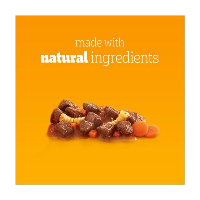 Pedigree Adult Wet Dog Food Tins Country Casseroles in Gravy 6 x 400g