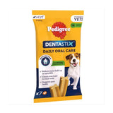 Pedigree Dentastix Daily Adult Small Dog Treats 7 x 16g