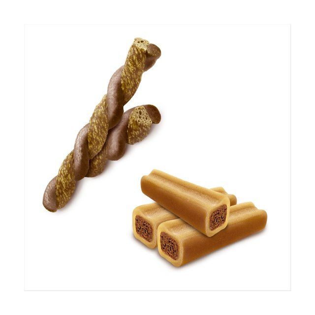 Pedigree Rodeo Duos & Jumbone Medium Dog Treats Mega Box 780g