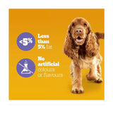 Pedigree Treat Dog Multivitamins Adult Digestion 180g