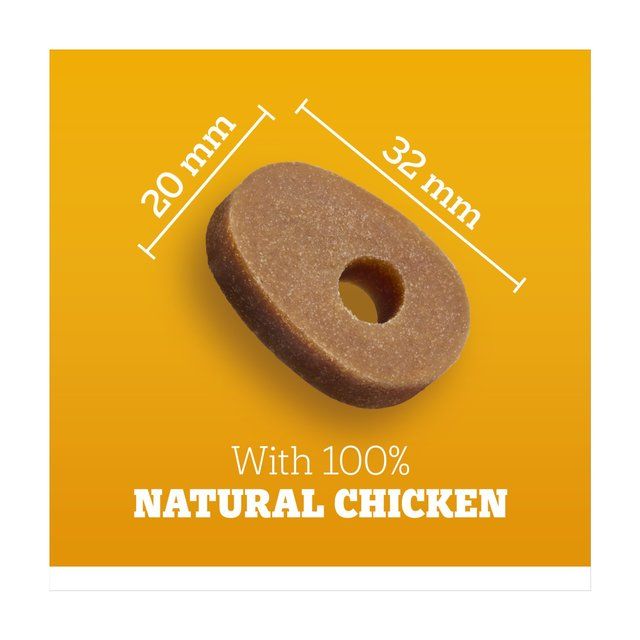 Pedigree Treat Dog Multivitamins Adult Digestion 180g