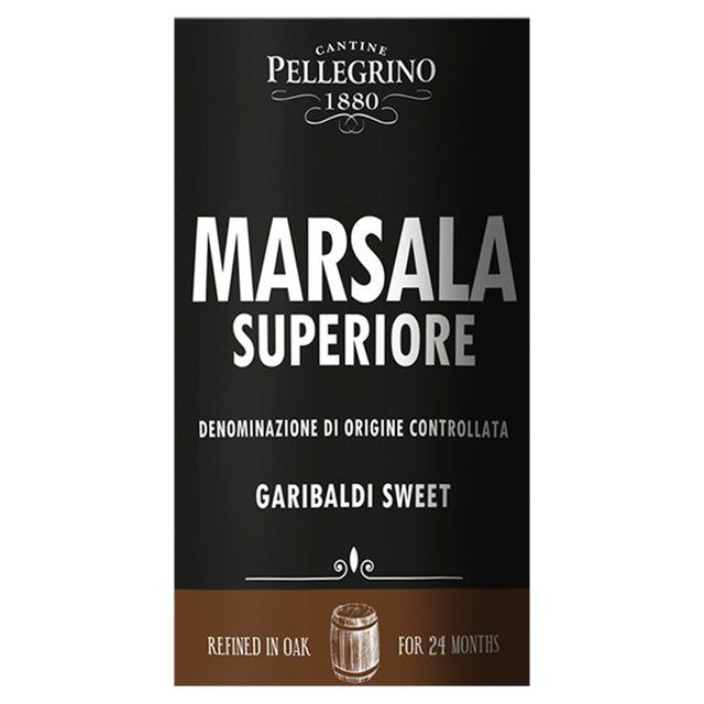 Pellegrino Marsala Superiore Garabaldi Dolce 75cl