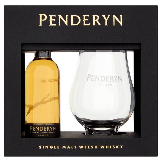 Penderyn Nosing Glass Gift Set 2 x 5cl