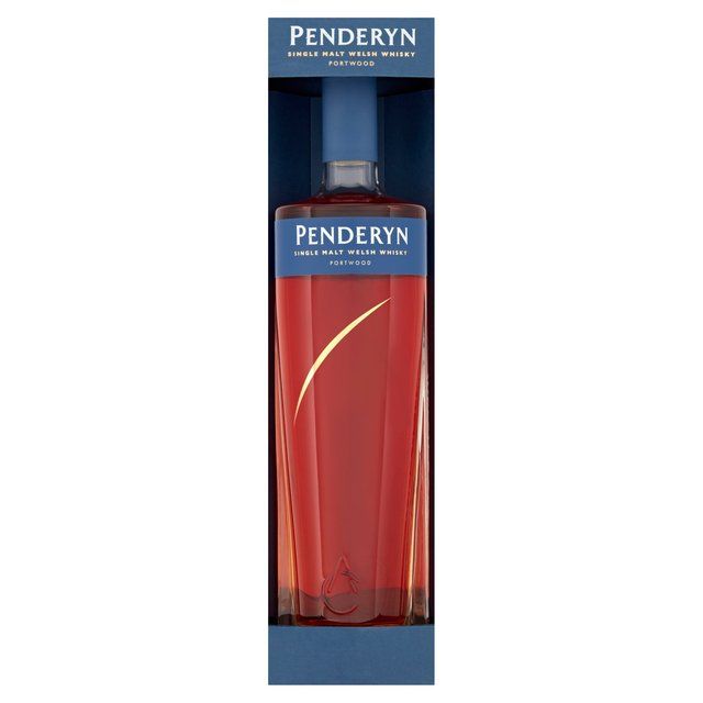 Penderyn Portwood Single Malt Welsh Whisky 70cl